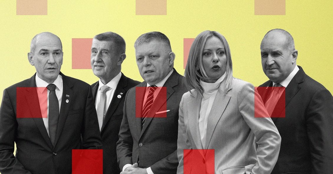 Orbán is out. Who’s the EU’s next disruptor-in-chief?
